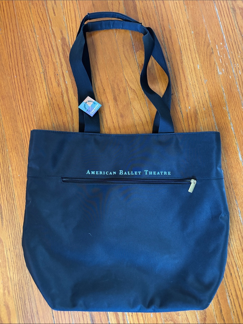 American Ballet Theatre Black Dance Bag